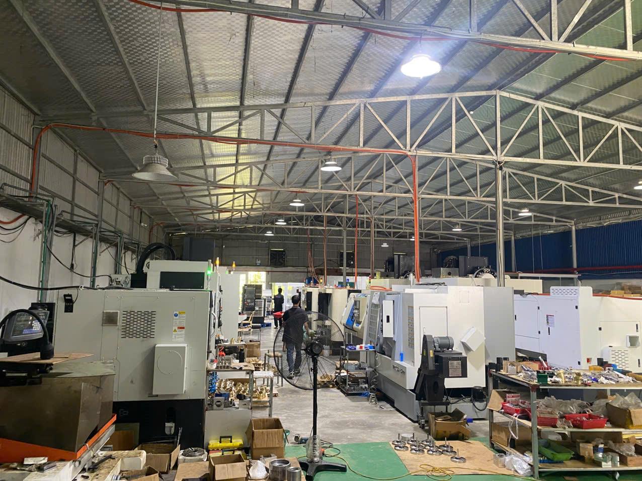 MANUFACTURING CAPABILITIES